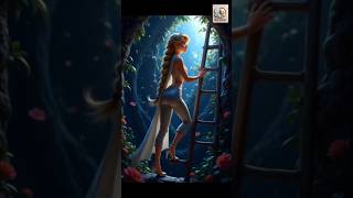 Cinderella's courageous escape | Cinderella story | entertainment #shorts