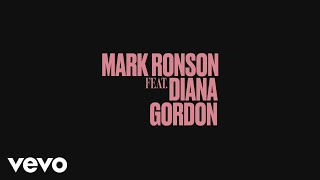 Mark Ronson - Why Hide (Audio) ft. Diana Gordon
