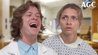When Your Doctor Makes an Inappropriate Joke