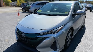 2017 Toyota Prius Prime Plug In Hybrid Plus 53,000 miles