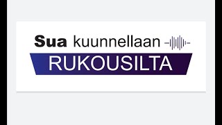 Sua kuunnellaan 10.3.2023