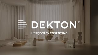 Dekton Pietra Kode (EN)| Cosentino