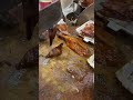 热辣辣爆汁烧鹅髀 皮脆肉嫩 roastedduck streetfood food 燒鴨 delicious bbqpork roastedgoose