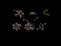 E2 elimination Stereospecificity | Organic Chemistry | Khan Academy Urdu