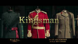 The King's Man: La Primera Misión | Anuncio: '¿Y sus modales?' | HD