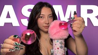 My friends pick my ASMR triggers