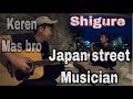 Japan street musician MUSISI JALANAN DI JEPANG