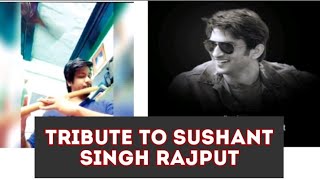 A Musical Tribute To Sushant Singh Rajput | Flute cover | ..