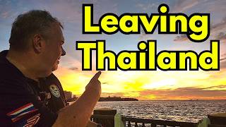 Why ExPats \u0026 Retirees Leave Pattaya Thailand Boredom, Money, Attitude