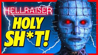 HELLRAISER (2022) Is Better Than You Think!