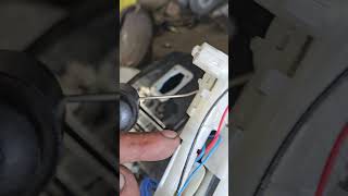 CF Moto cforce 110 fuel pump change