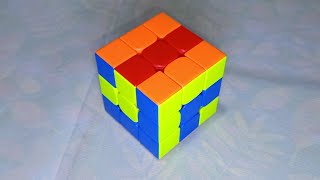 How to Python patterns in Rubik's cube? | SLOW TUTORIAL.