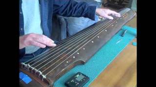 Guqin - Song of the Daoist Immortal (xianwengcao 仙翁操)