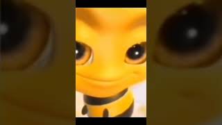 Bee raising its eyebrows video ๐