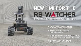 New Human-Machine Interface for robotics