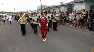 Cadência Traffic Jean / Desfile Do Costa e Silva  - 02/09/2018 ( BANDA D.T.M )