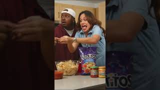 When it comes to Game Day my Tostitos chips & salsa are off limits 🏈 #Super Bowl