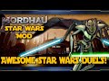 STAR WARS duelling has NEVER felt better - Star Wars Mordhau Mod