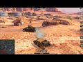 糞みたいなマッチングからの逆転 wotb