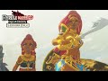 Urbosa and Riju are UNSTOPPABLE