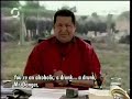 hugo chavez george w bush you are a donkey mr danger english subtitles