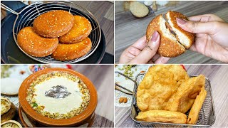 Rajab Special Recipes | Meethi Tikiya Recipe | Kheer Poori Recipe | Rajab Niyaz | Rahi Cooks