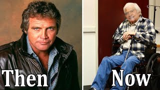 The Fall Guy (1981): Cast Then and Now | What Do They Look Like in 2025?