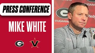 Mike White disappointed by defensive performance in loss versus Vanderbilt