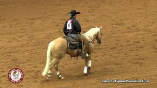 2017 World's Greatest Horseman Champions Heza Diamond Spark and John Swales