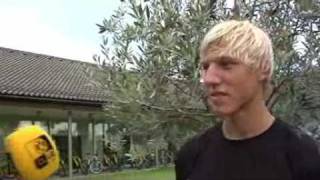 Trainingslager | Interview mit Julian Koch