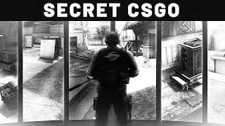 Introducing Secret CS:GO