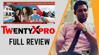 TwentyXPro Review - Is It Worth Joining TwentyXPro Today? - What Is TwentyXPro?