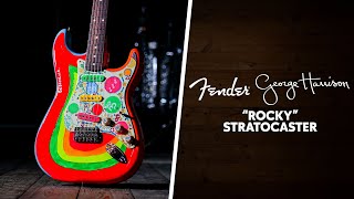 Peach Picks | Fender George Harrison \