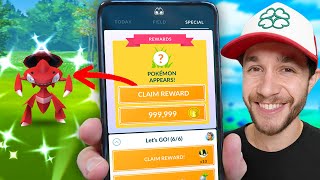 Do NOT Miss these Free Pokécoins AND Legendaries!