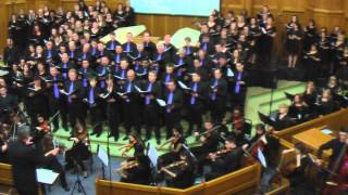 Take my Life and Let it be - Soul Purpose, Chamber Choir, NAChorale \u0026 SOO