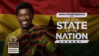 THE REAL STATE OF THE NATION ADDRESS.