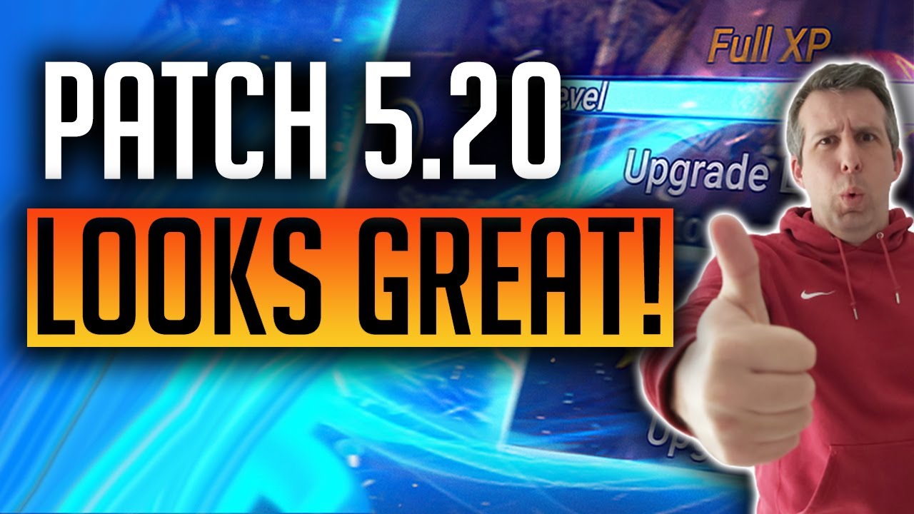 PATCH 5.20 GREAT QOL IMPROVEMENTS COMING NEXT WEEK! | Raid: Shadow Legends