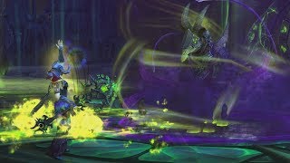 The Story of Netherlord's Wrathsteed - Patch 7.2 Warlock Class Mount [Lore]