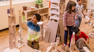 Building STEM Skills Through Unit Block Play | Foundations Series