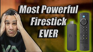 New Fire TV 4K MAX Firestick MAX | Everything You Need To Know