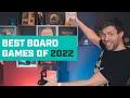 Top 10 Best Board Games of 2022 I That We Reviewed