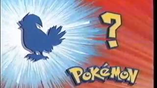 1999 Who's That Pokemon? - Pidgeotto