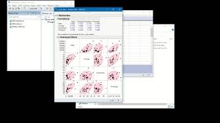 Making scatterplots in JMP 15