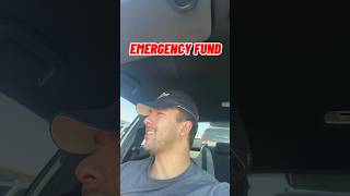 You NEED an EMERGENCY FUND!  #finance #investing #investment  #personalfinance #stockmarket #stocks