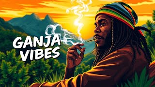 Deep Bass Dub Reggae Mix | Spiritual Roots & Ganja Vibes 🌿🔥 Chill Reggae Meditation