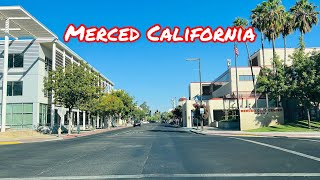 MERCED CALIFORNIA DRIVE