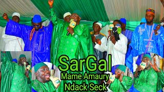 Pape Abdoulaye Mboup SARGAL MAME AHMADOU NDACK SECK 2024 a Thiès