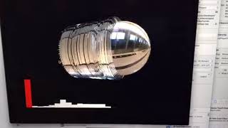 Immersive 360 video rendered audio responsive in Openframeworks