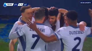 Mehdi Taremi Goal | Lecce vs Inter Milan (0-4), Goals Results And Extended Highlights-2025..