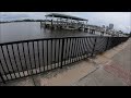 riverside area to met park in downtown jacksonville florida on my bmw r1200rt. gopro hero 6 camera.